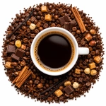 Kawy smakowe e-herbata coffe